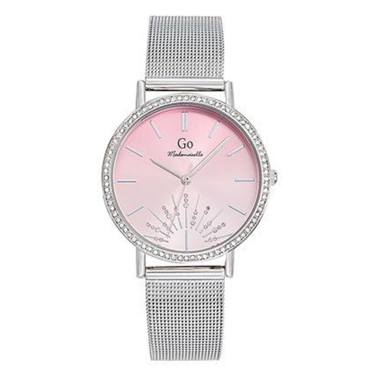 MONTRE Go Mademoiselle   Quartz