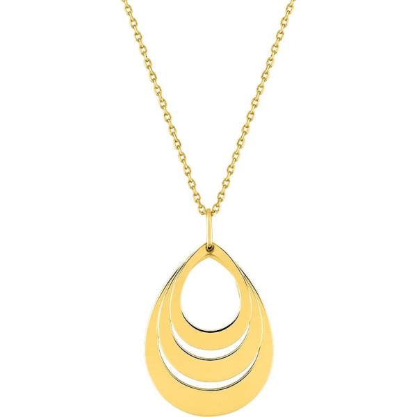 Collier  Plaqué Or