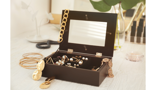 Boîte à bijoux