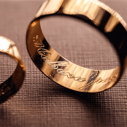 Gravure : Personnalisez vos bijoux selon vos envies